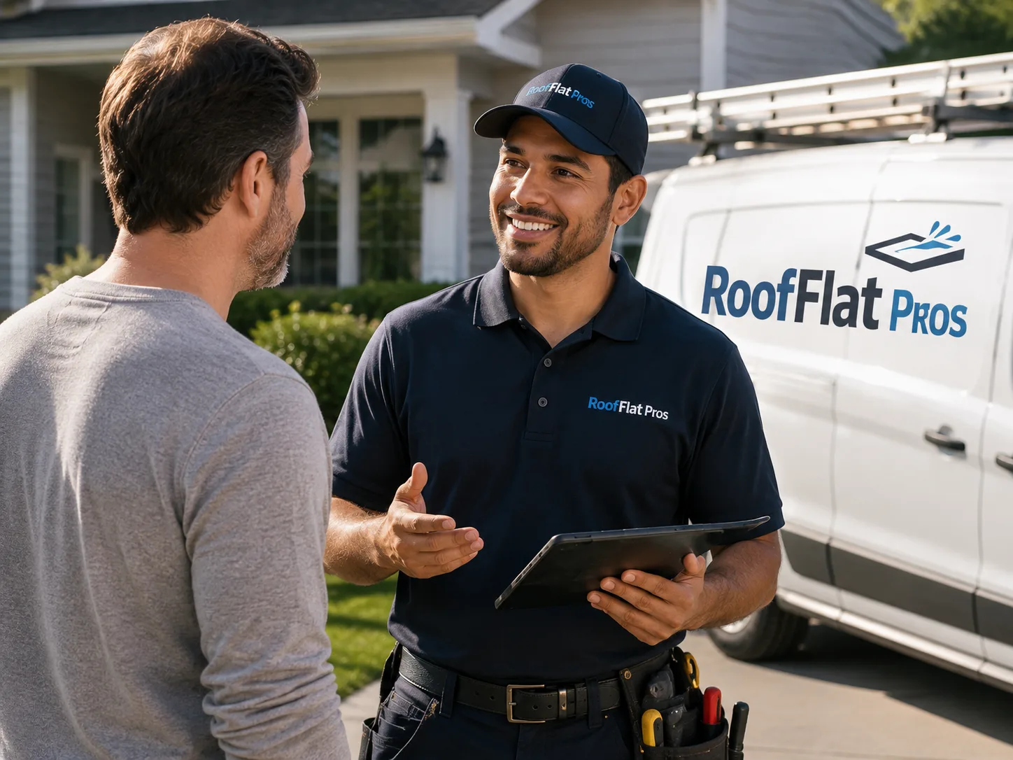 Flat Roof Leak Repair Hammond, IL common questions